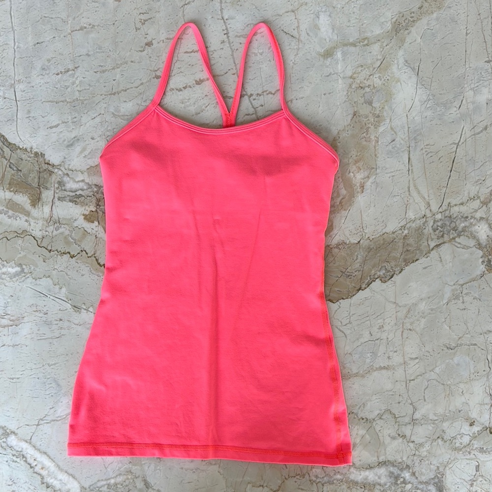 Lululemon Tank Top